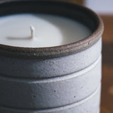 Studiolo Artale x Wndrmade Palo Stoneware Candle