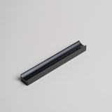 Black Brass Incense Holder