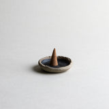 Stoneware Incense Pot