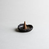 Stoneware Incense Pot