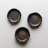 Stoneware Incense Pot