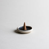 Stoneware Incense Pot