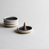 Stoneware Incense Pot