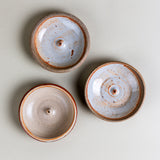 Incausa Stoneware Woodfired Holder