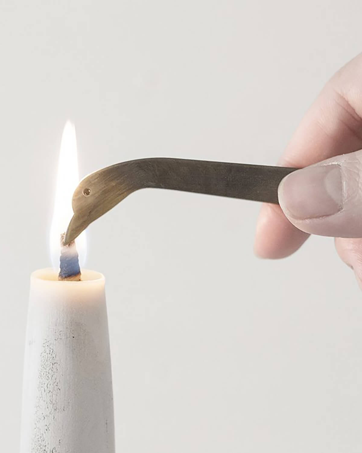 Duck Candle Snuffer - Wndrmade.