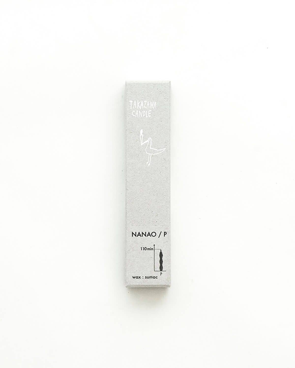 NANAO Candle - Wndrmade.