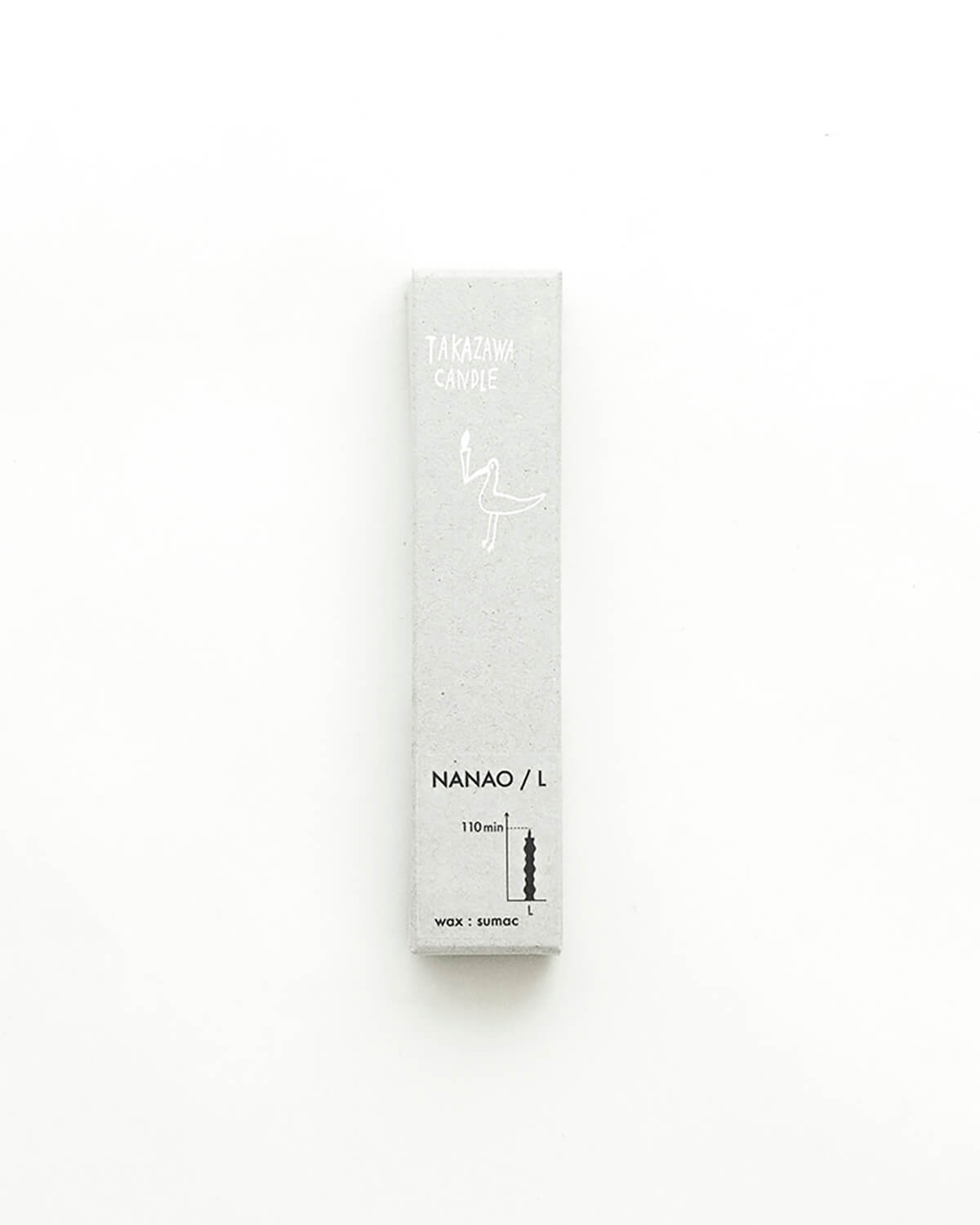 NANAO Candle - Wndrmade.