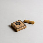 Palo Santo Hand-pressed Incense Box - Wndrmade.