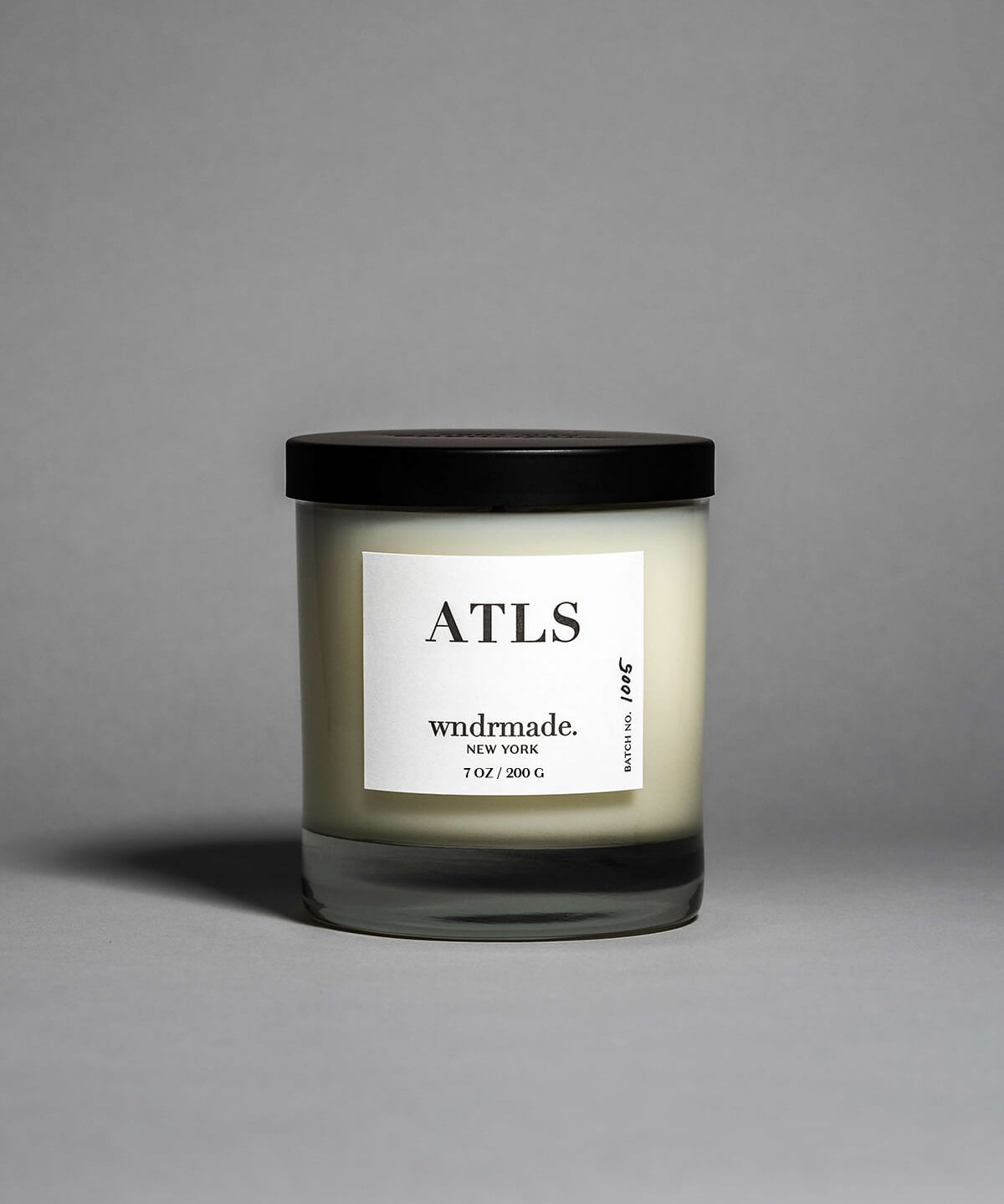 Atlas Candle