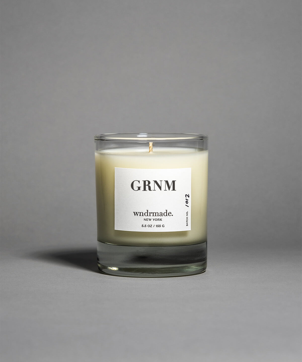 Geranium Candle