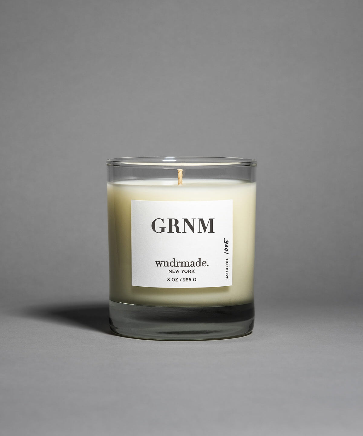 Geranium Candle