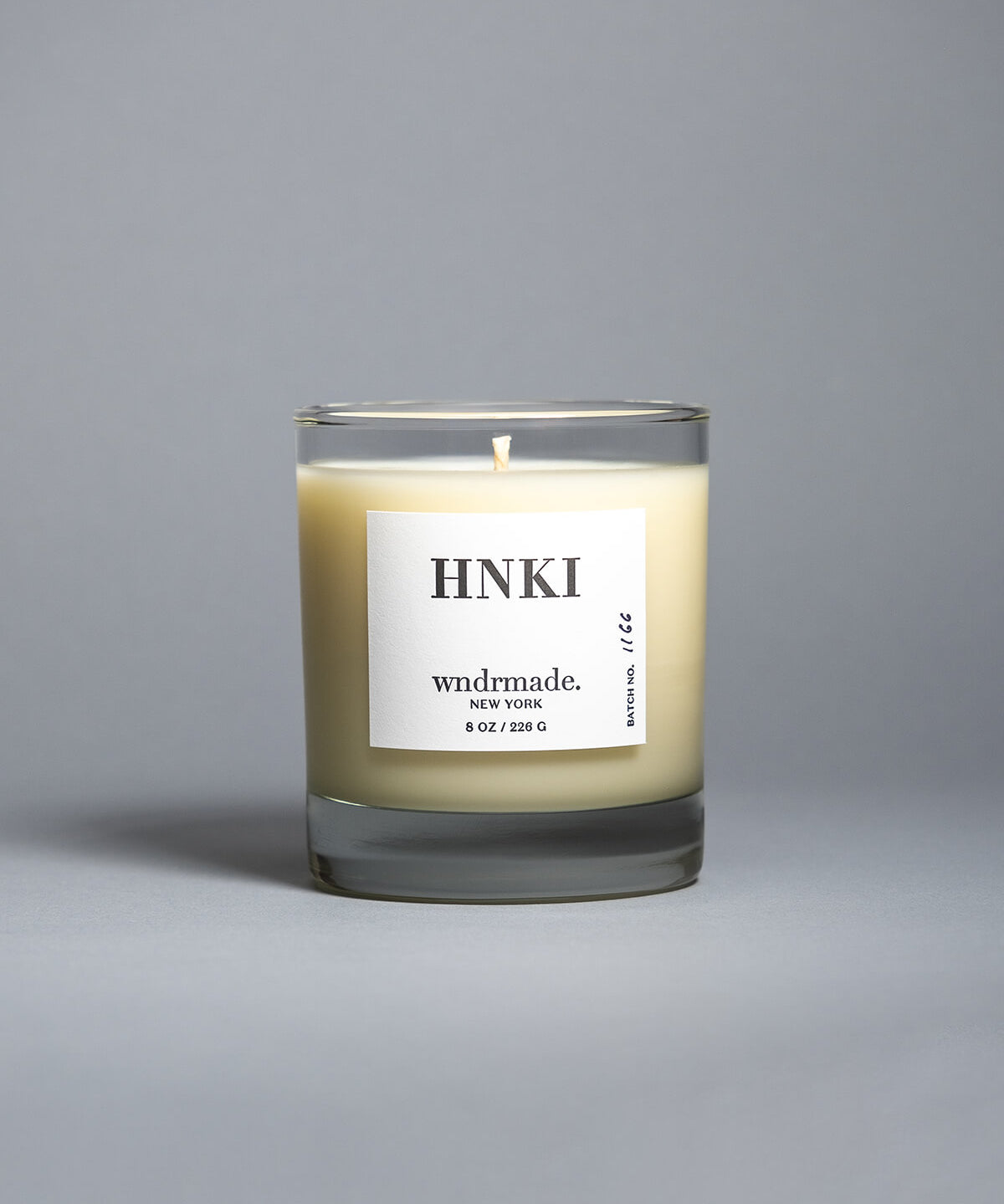 Hinoki Candle