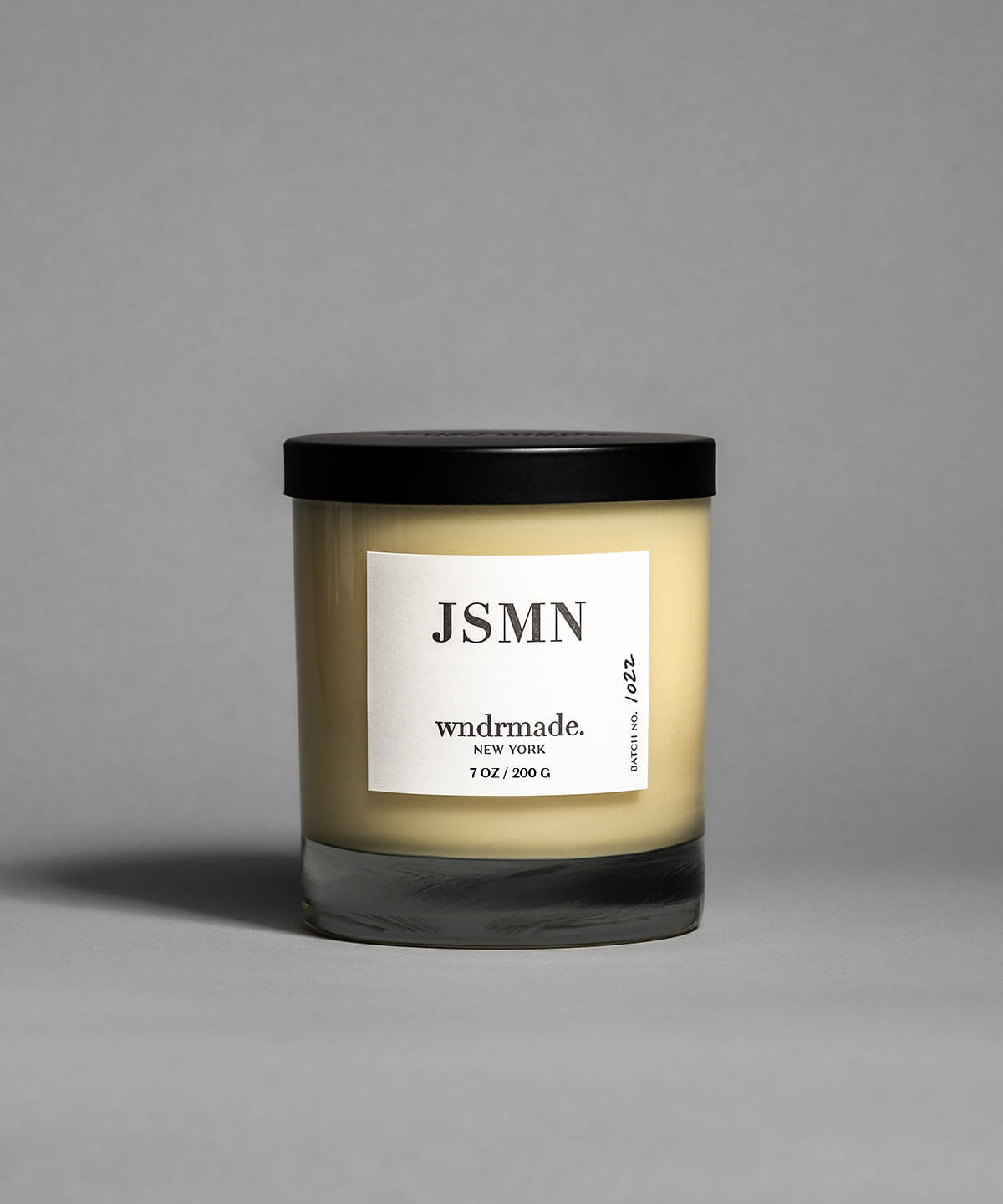 Jasmine Candle