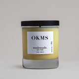Oakmoss Candle