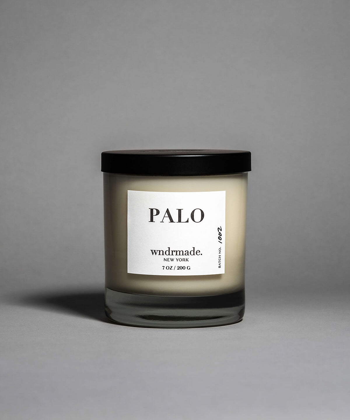 Palo Santo Candle