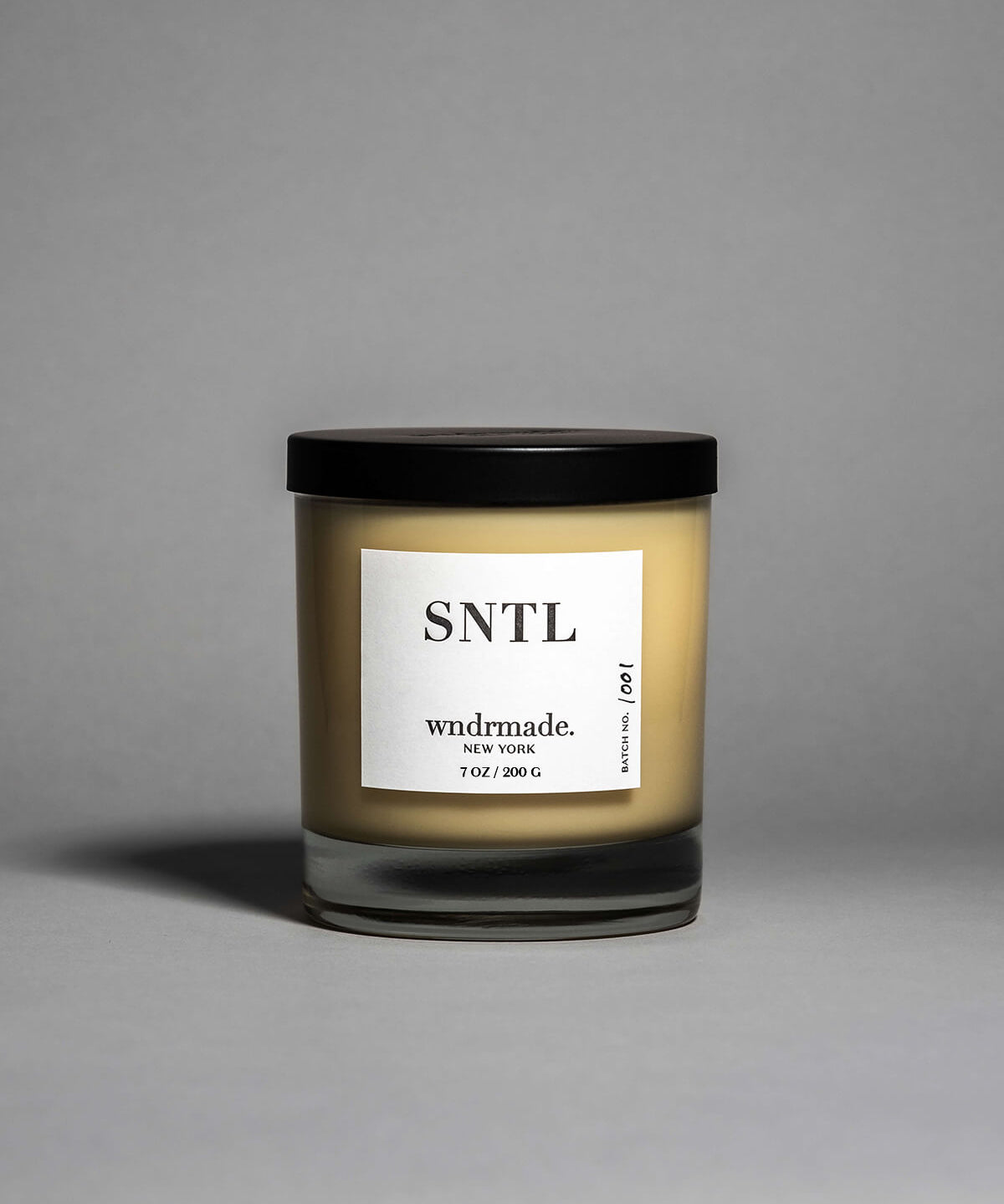 Sandalwood Candle