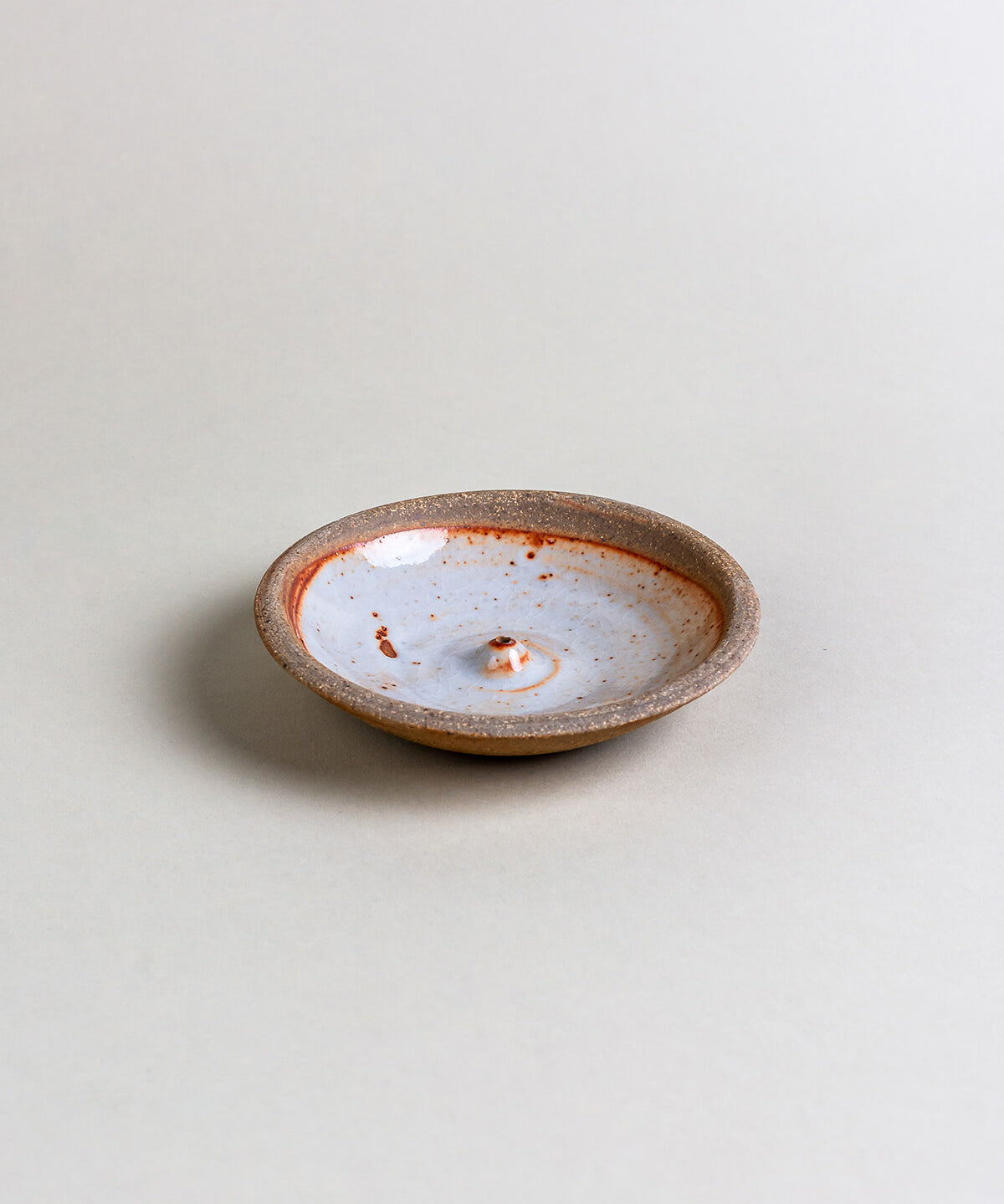 Incausa Stoneware Woodfired Holder