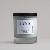 Lavender Candle