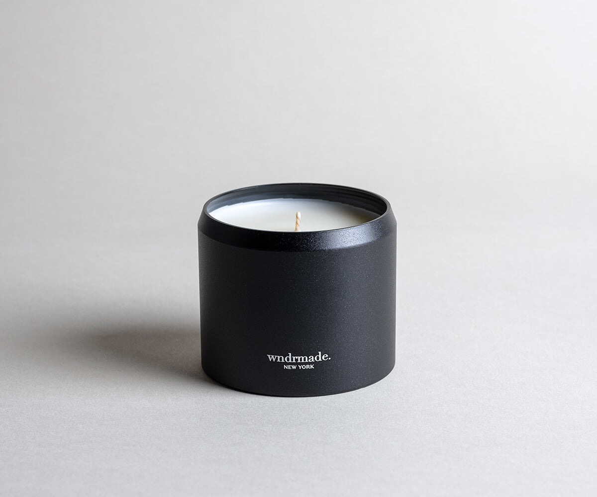 Vetiver Travel Candle