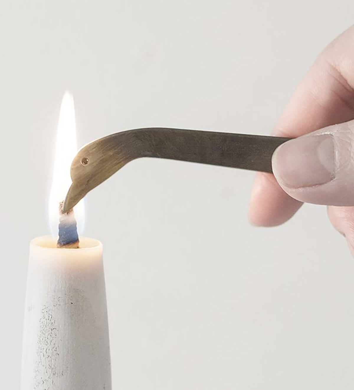 Duck Candle Snuffer - Wndrmade.