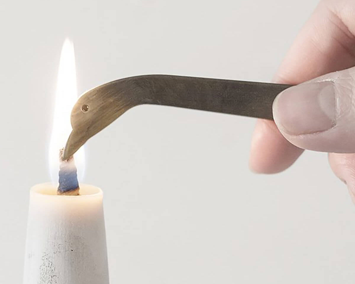 Duck Candle Snuffer - Wndrmade.