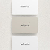 E-Gift Card - Wndrmade.