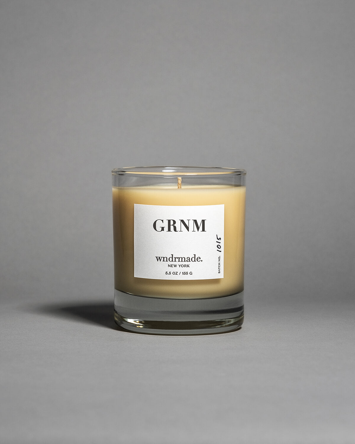 Geranium Candle - Wndrmade.